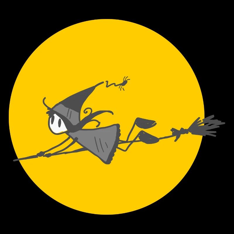 Little Flying Witch