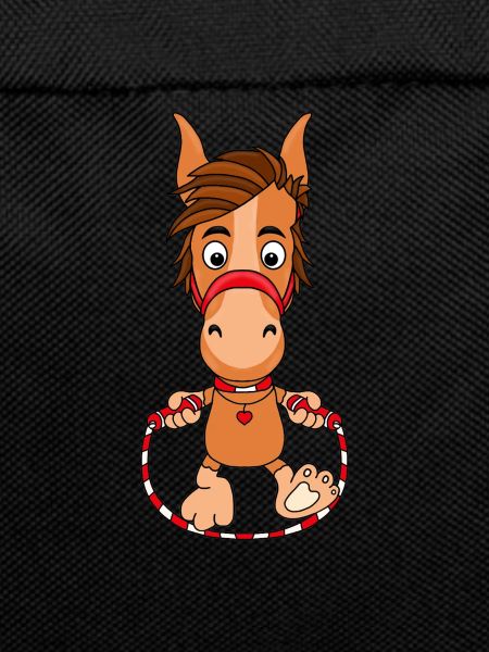 PFERD - PONY - PFERDE - PONYS - SPRINGSEIL