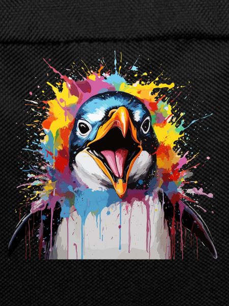 buntes Lachen der Tierwelt
