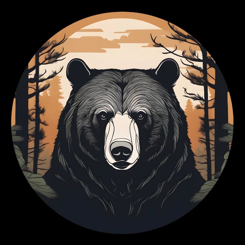 Bear Emblem