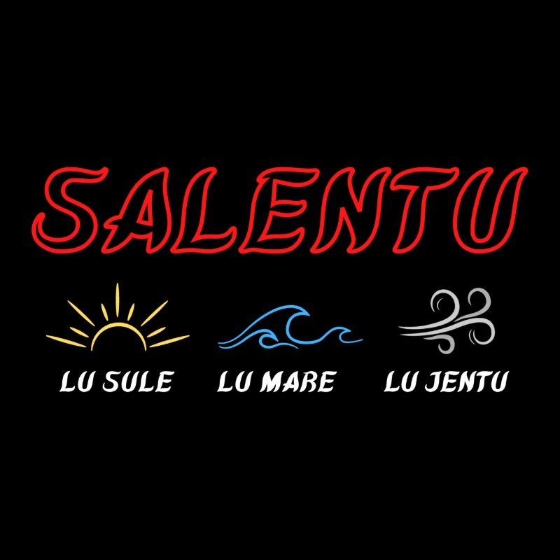 Salento 🩶💙💛 - Italy