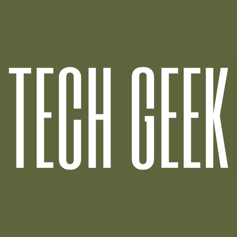 TECH GEEK / NERD