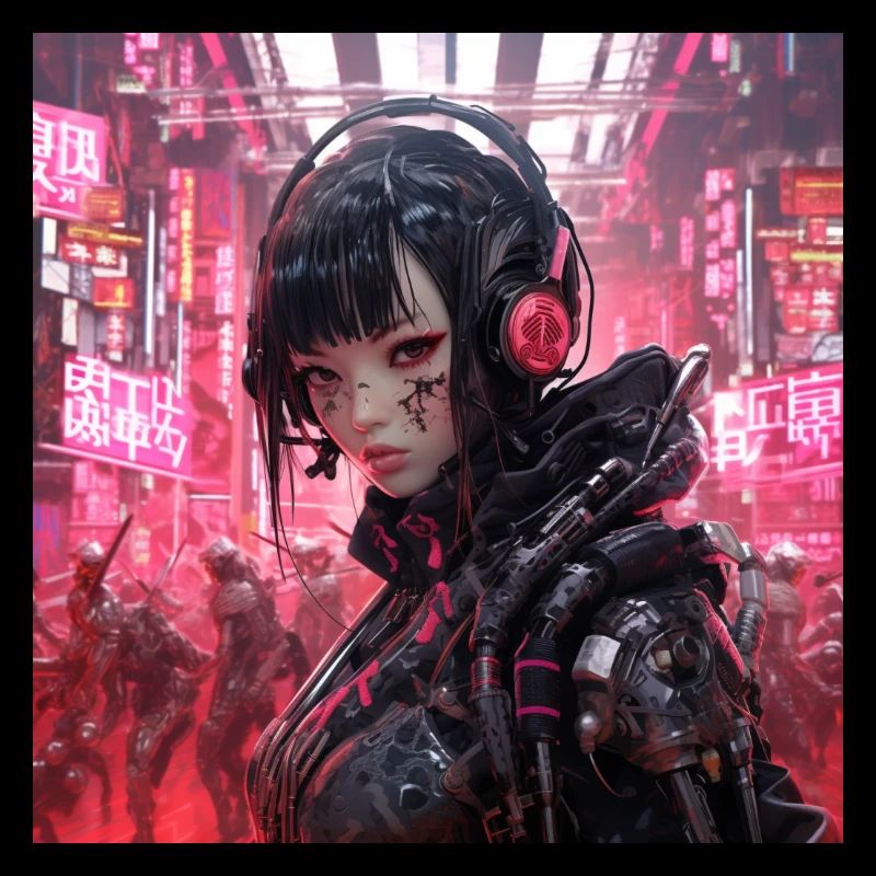 Cyber Punk