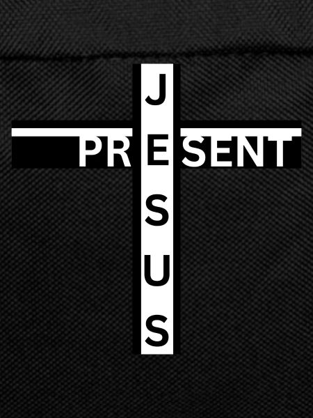 Jésus présent