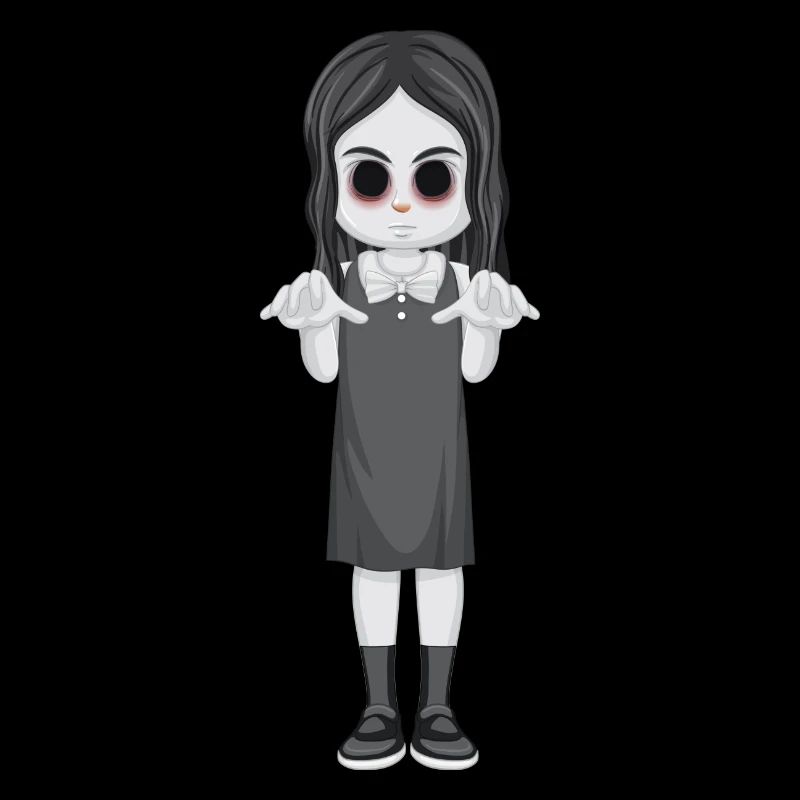 Mädchen Horror 3
