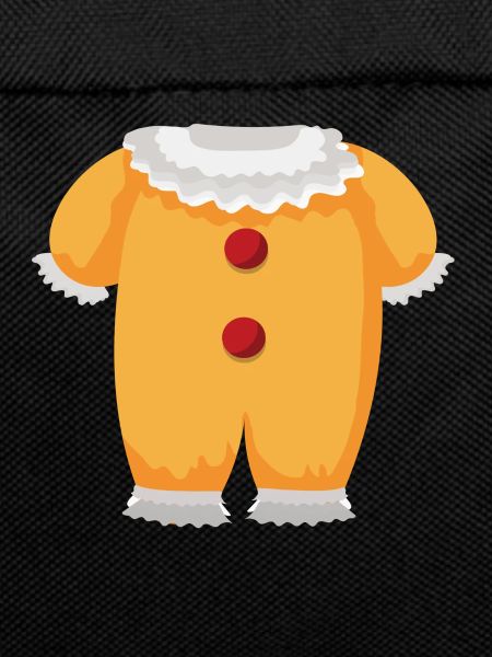 Clown costume