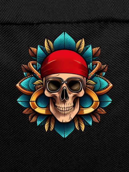Pirate du crâne