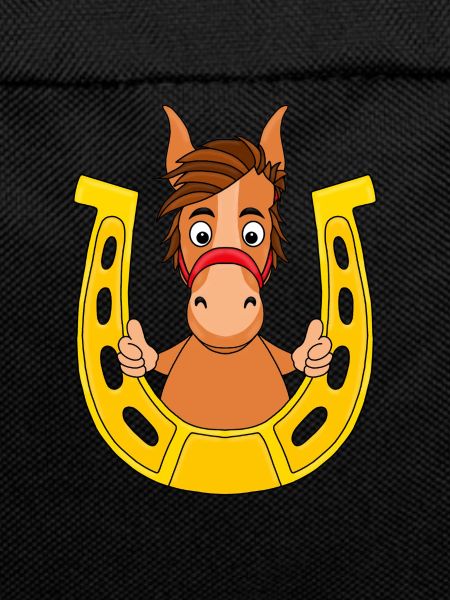 PFERD - PONY - HUFEISEN