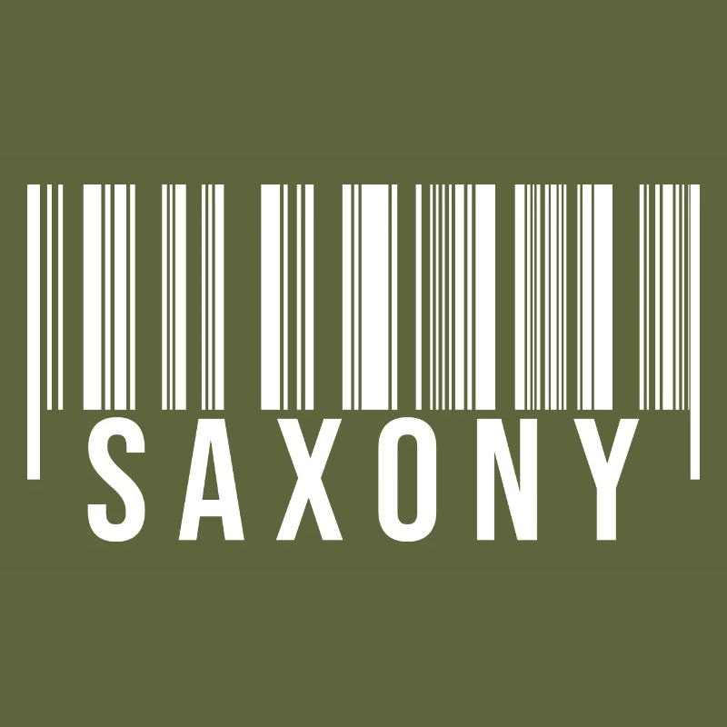 Saxony Barcode