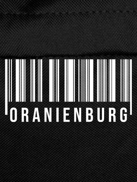 Oranienburg Strichcode