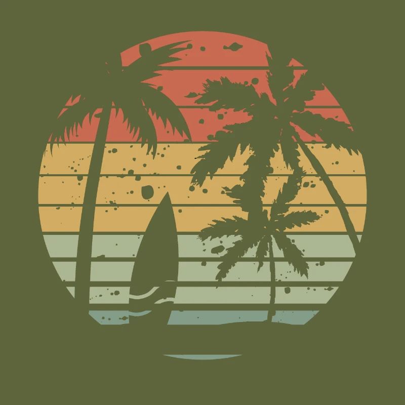 Retro surfing