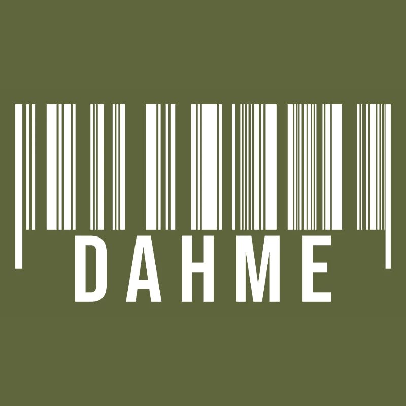 Dahme Strichcode
