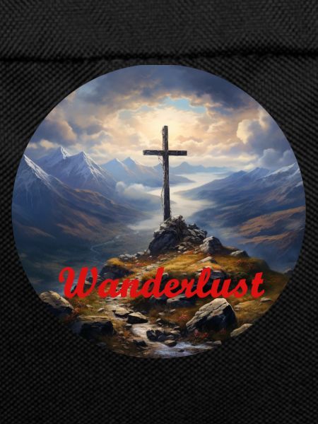 Wanderlust - Gipfelkreuz