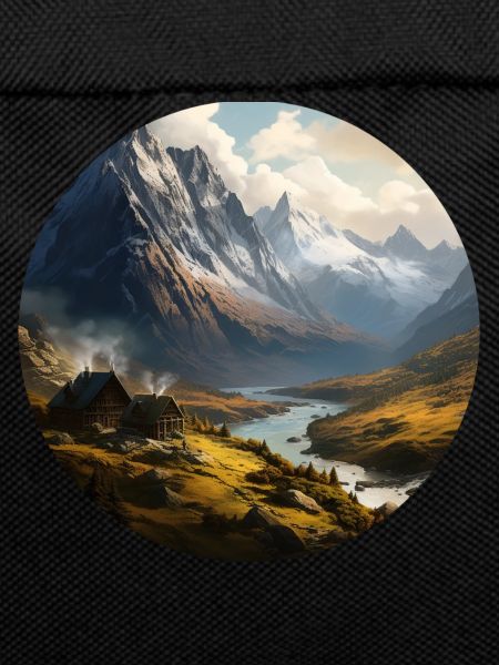 The magic of the Alps