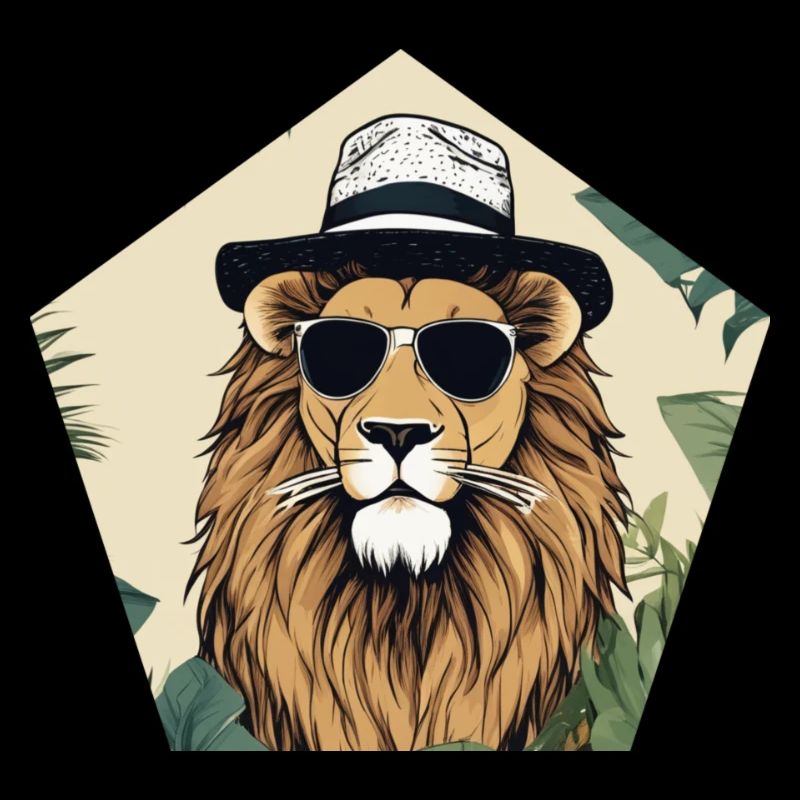 Mister Lion