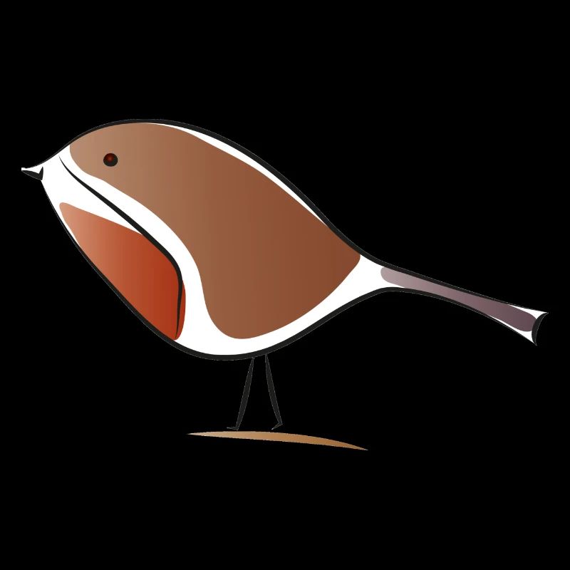 rotkehlchen bird