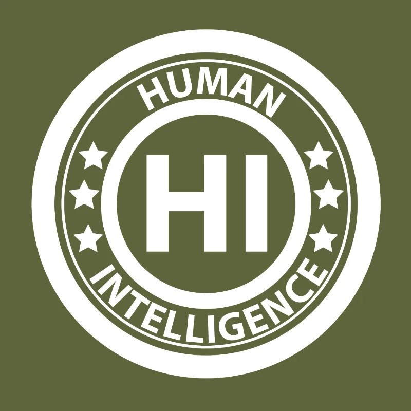 HI Human Intelligence