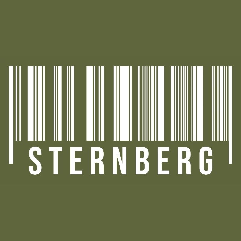 Sternberg Strichcode