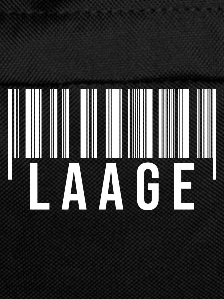 Laage Strichcode