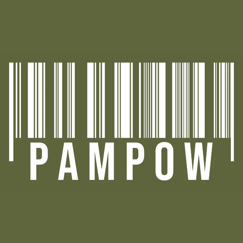 Pampow Strichcode