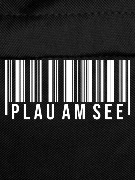 Plau am See Strichcode