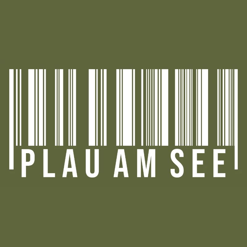 Plau am See Strichcode