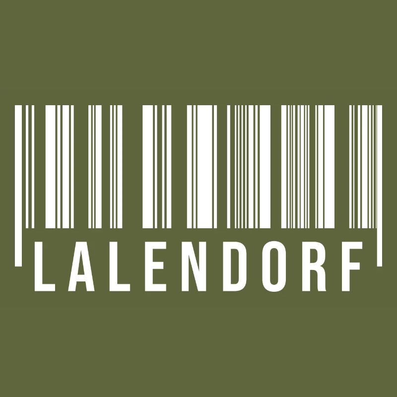 Lalendorf Strichcode