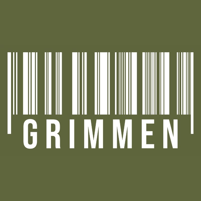 Grimmen Strichcode