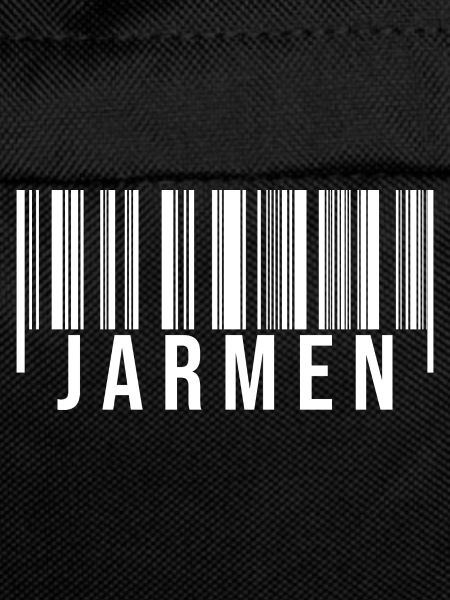 Jarmen Strichcode