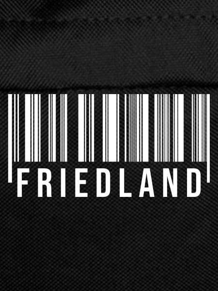 Friedland Strichcode