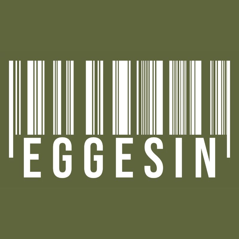 Eggesin Strichcode