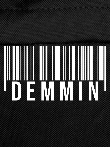 Demmin Strichcode