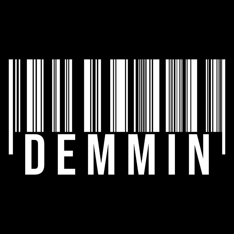 Demmin Strichcode