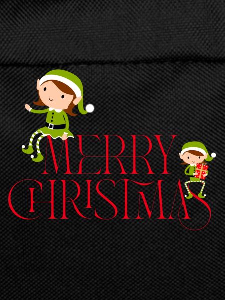 Merry Christmas - Christmas Elves