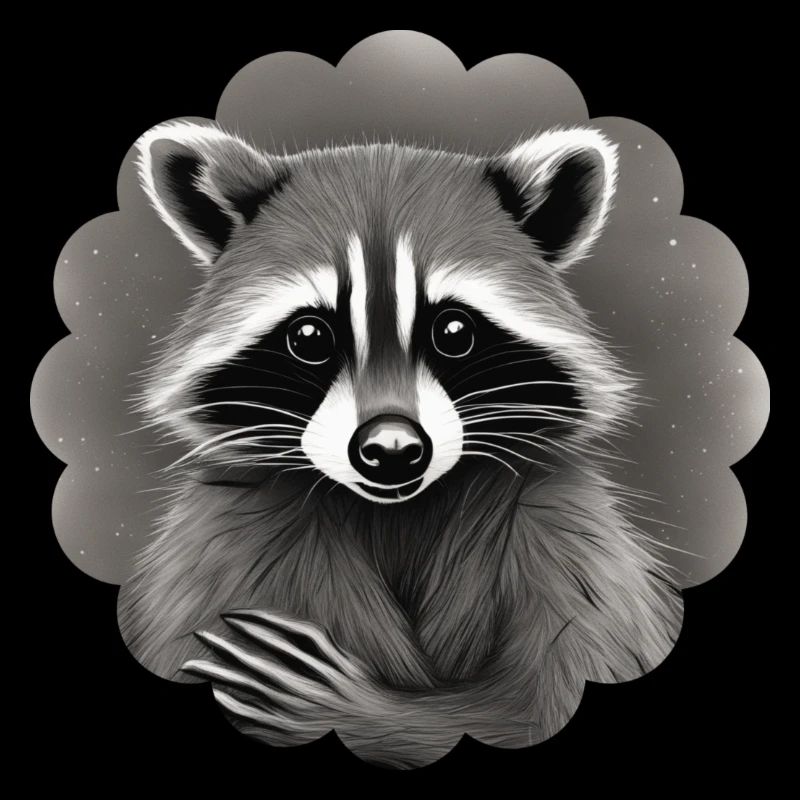 Waschbär 1.7