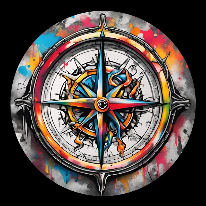 Compass / Cardinal Direction / Travel / Survival