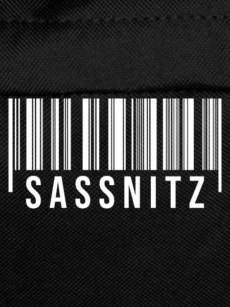 Sassnitz Strichcode