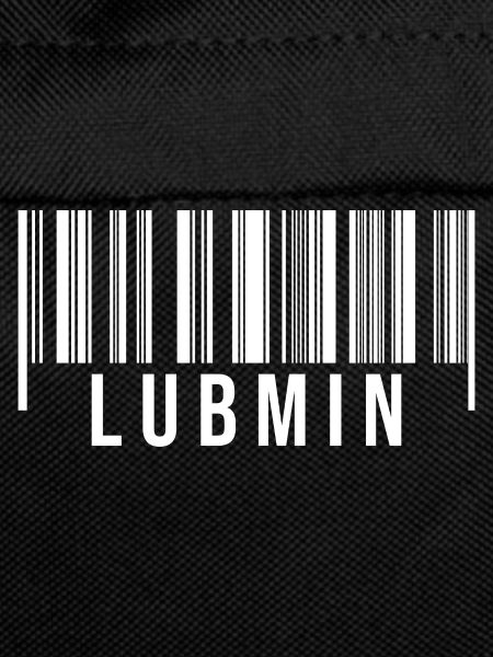 Lubmin Strichcode