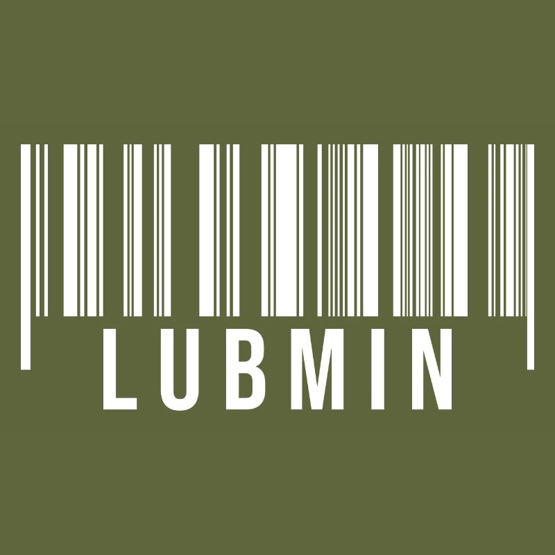 Lubmin Strichcode