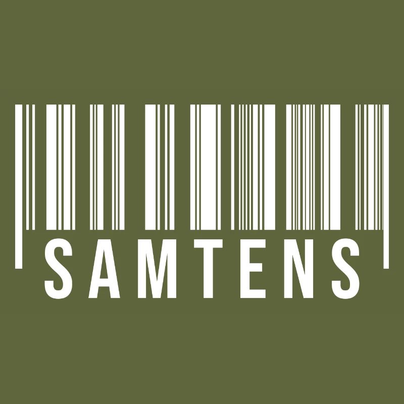 Samtens Strichcode