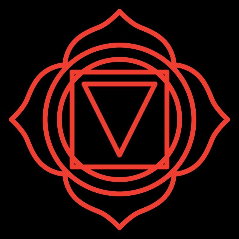 ÜBERFLUSS-REICHTUM | 1. Muladhara Chakra oder Wurzel