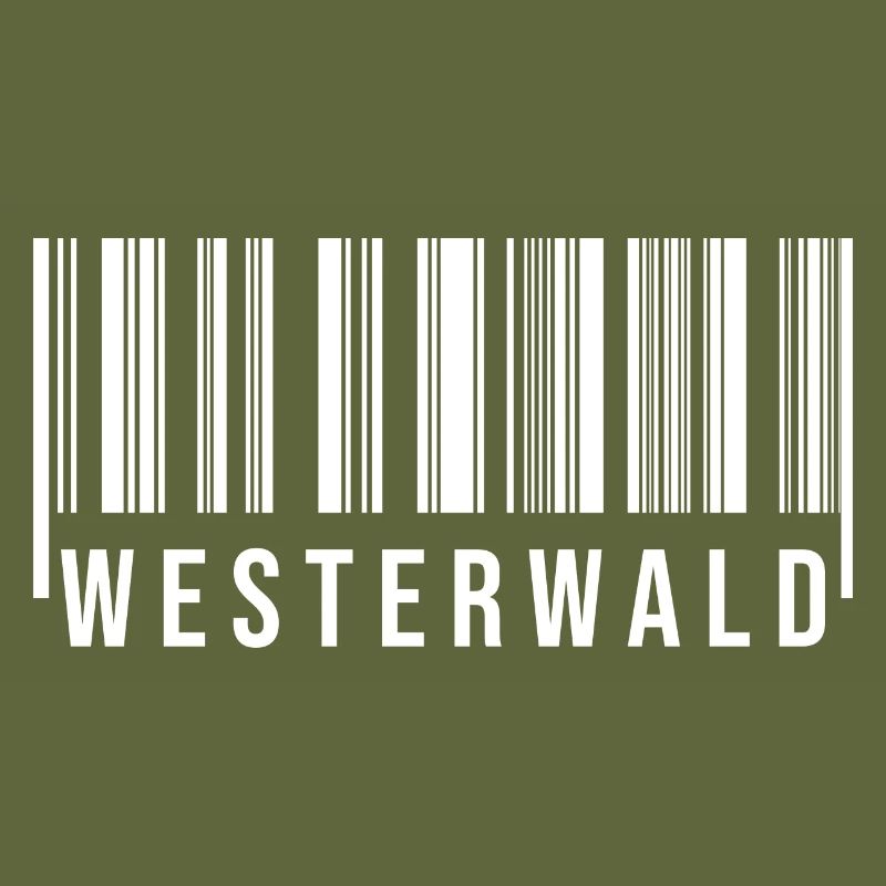 Westerwald Strichcode