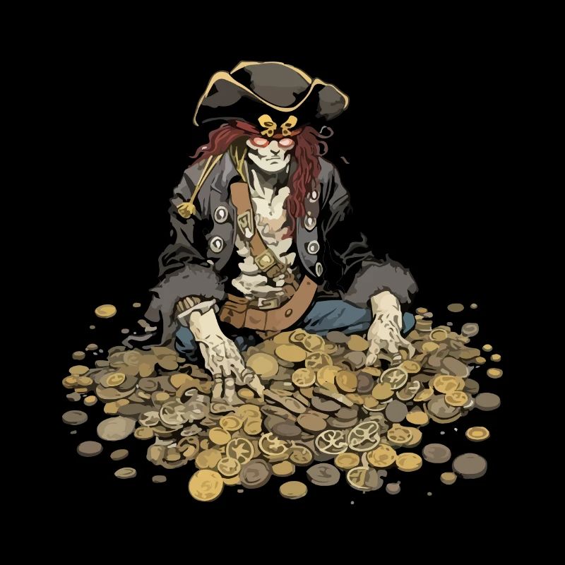 Raph der Pirat