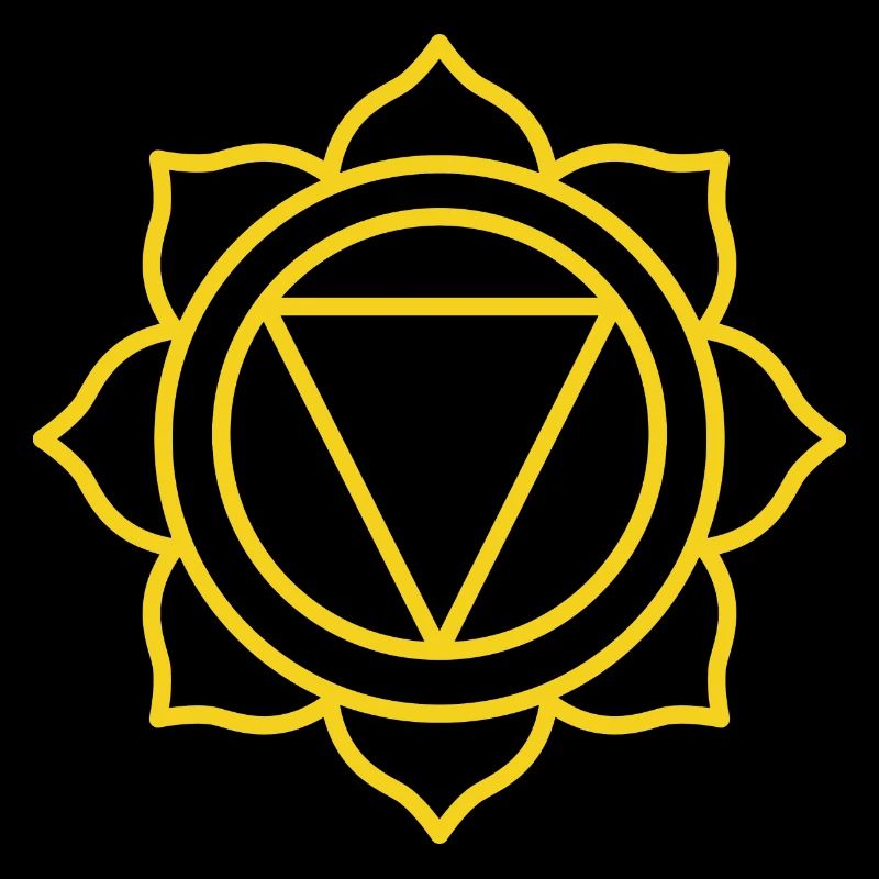 ERFOLG- | 3. Manipura oder Sonnenchakra