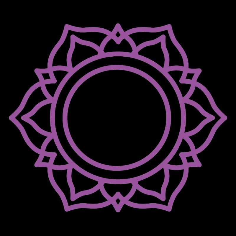 FRIEDEN-HARMONIE | 7. Sahasrara Chakra oder Krone