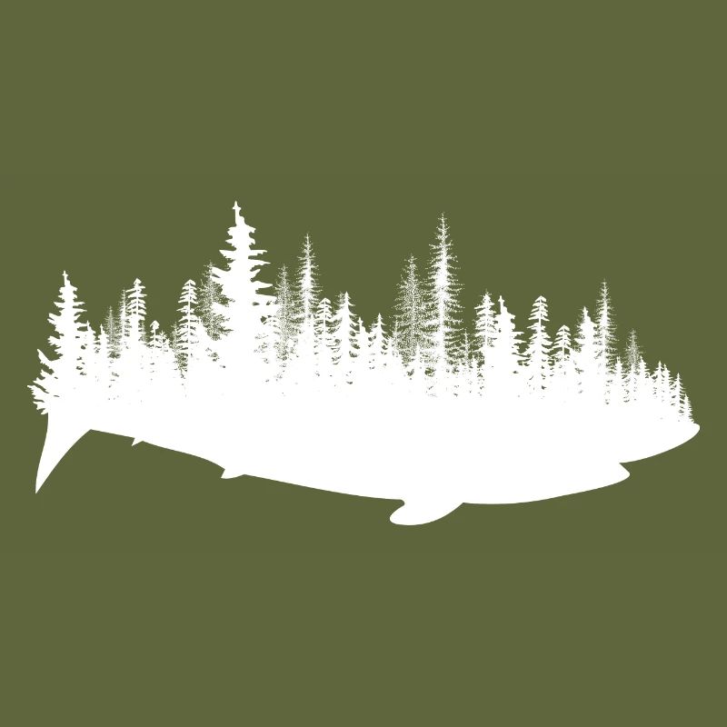 Forest shark