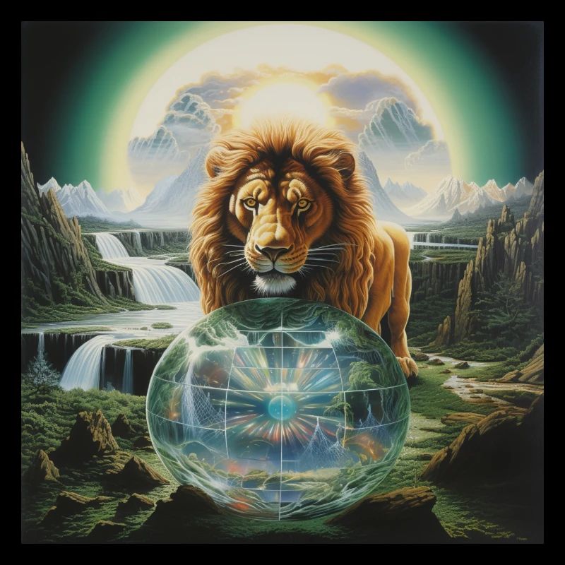 Lion Divination