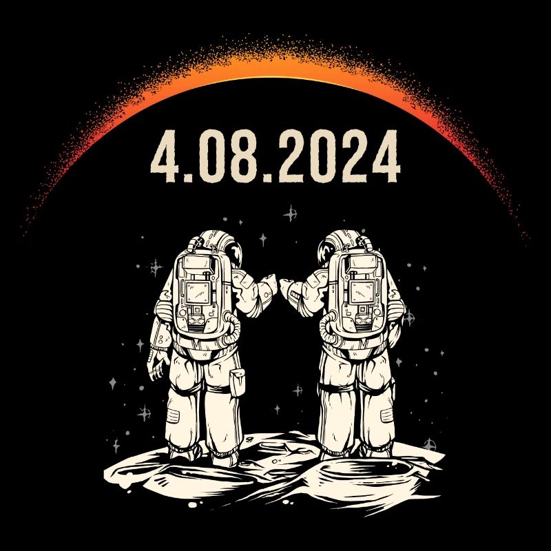 April 8th, 2024. Something Incredible is Waiting