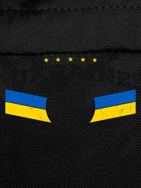 Ukraine Trident - Ukrainian Tryzub Symbol