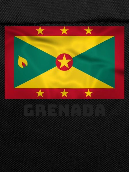 Grenada Flagge